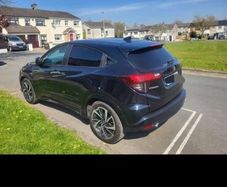 Honda Vezel 2018