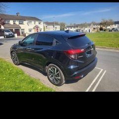Honda Vezel 2018