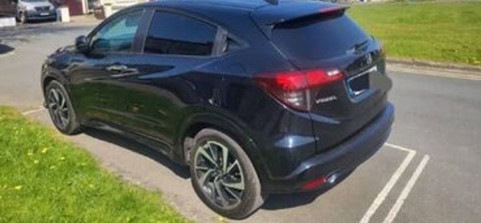 Honda Vezel 2018
