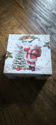 Christmas Mug ,Tea Spoon and placemat