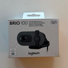 Logitech Brio 100 Webcam - Like new