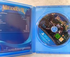 Medievil ps4