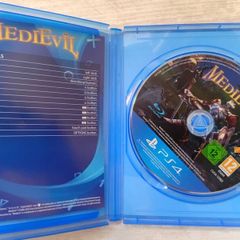 Medievil ps4