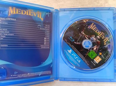Medievil ps4