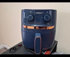 Tower Airfryer + Toaster