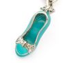 Sterling Silver Enamel Charm Bracelet Image 4