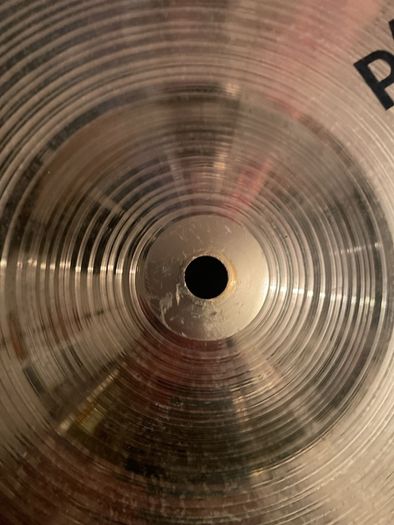 paiste pst3 ride