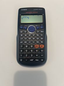 Casio Scientific Calculator