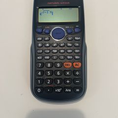 Casio Scientific Calculator
