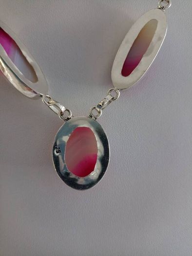 Gemstone Necklace