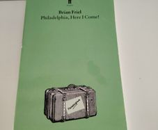 Philadelphia, Here I Come ! -  Brian Friel