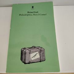 Philadelphia, Here I Come ! -  Brian Friel
