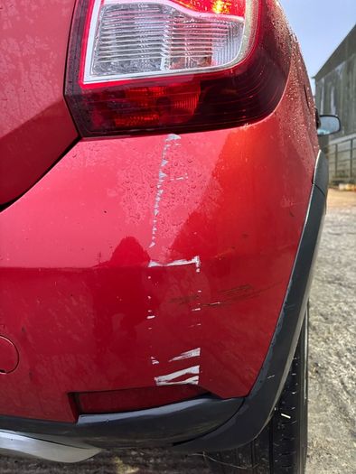2016 Dacia Sandero Stepway