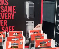 Security Key Box Combination Lock (New)