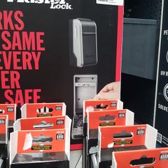 Security Key Box Combination Lock (New)