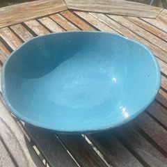 Turquiose Bowl