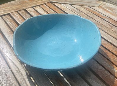 Turquiose Bowl