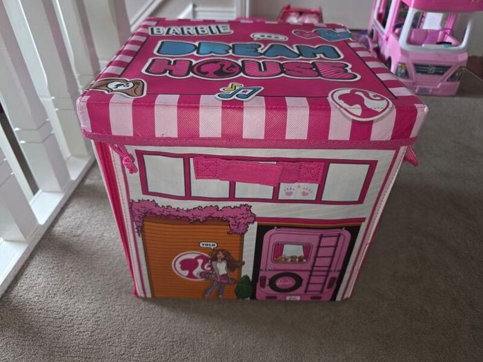 Barbie and Accessories