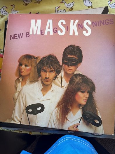 Vinyl lps Groups./ bands 1