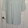 Gary Player Golf Polo Green Strip Size L Image 2
