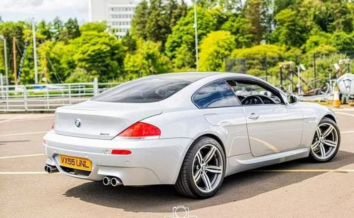 2005 BMW E63 M6 V10 507bhp. Very Collectible Supercar