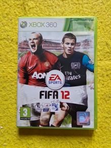 Fifa 12 2012 xbox 360 games Original