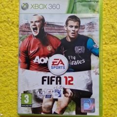 Fifa 12 2012 xbox 360 games Original