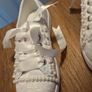 Communion shoes UK size 3 Image 7