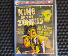 King of the Zombies [DVD]