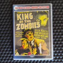 King of the Zombies [DVD]