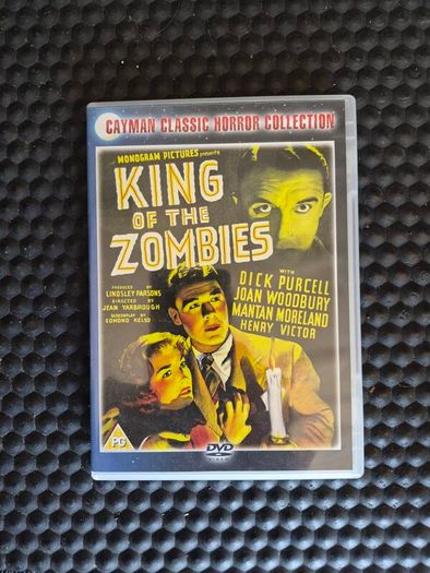 King of the Zombies [DVD]