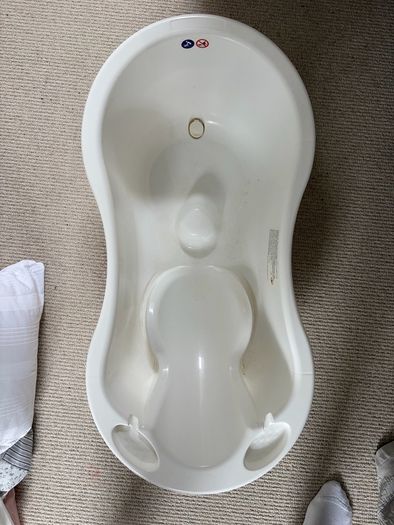 baby bath