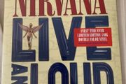 Nirvana - Live and Loud