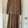 Leopard print Maxi dress Never Fully Dressed Maxi Delilah Lucia Dress 12 Image 6