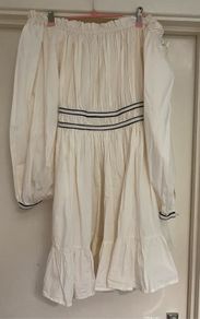 River Island bardot dress