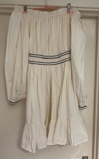 River Island bardot dress
