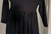Black girls dress