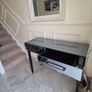 Art Deco Style Console Table & Mirror Image 3