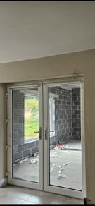 French doors