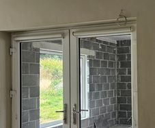 French doors