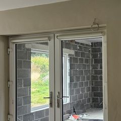 French doors