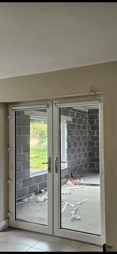 French doors