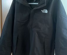 North face windbreaker