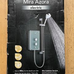Mira Electric Shower
