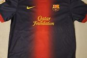 2012 Barcelona Jersey XS