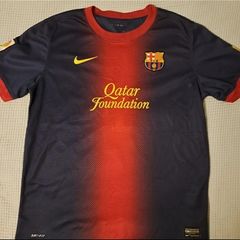 2012 Barcelona Jersey XS
