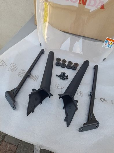 Honda SH300 Screen