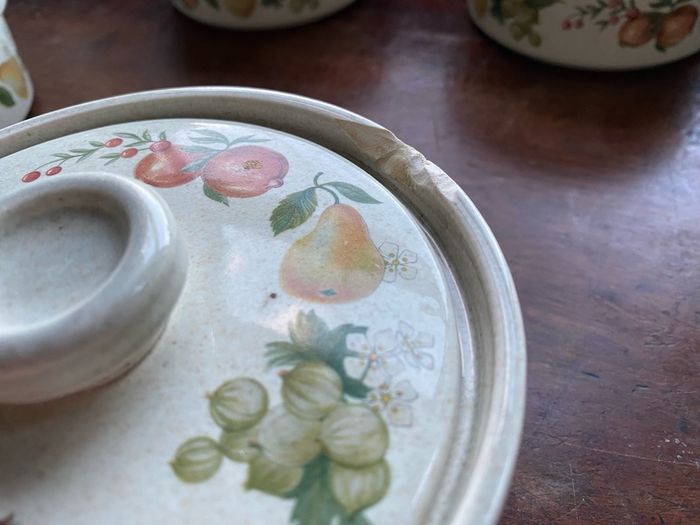 Wedgewood 'Quince' Dinner Service Set