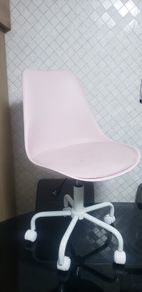 desk chair pinkReduced Now!!!