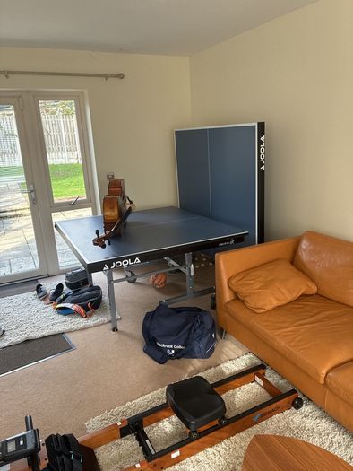 Table tennis Table